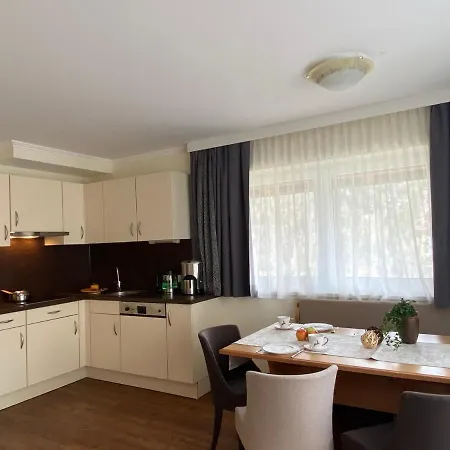 Alp Tiroler Adler Apart Otel