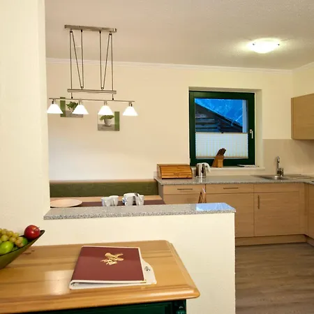 Alp Tiroler Adler מלון דירות