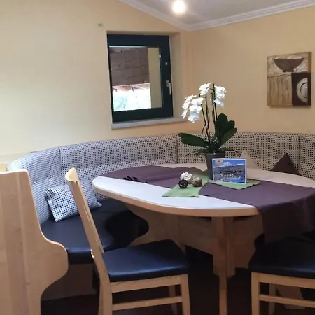 Alp Tiroler Adler Apartmanhotel Sölden