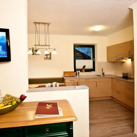 Aparthotel Alp Tiroler Adler Sölden