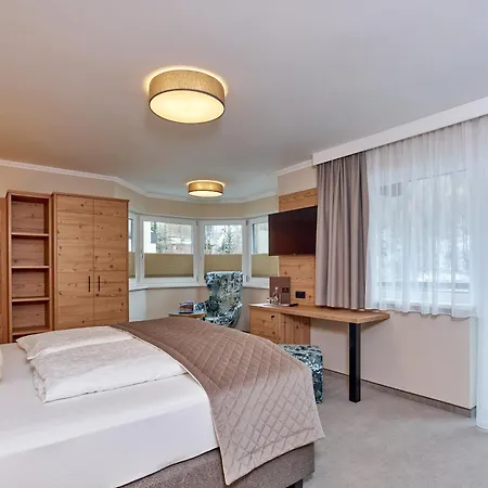 Alp Tiroler Adler Apart Otel Sölden