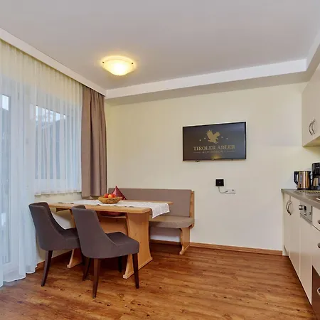 Alp Tiroler Adler Aparthotel