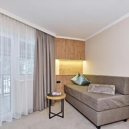 ألب ريزورت تيرولر أدلر شقة فندقية