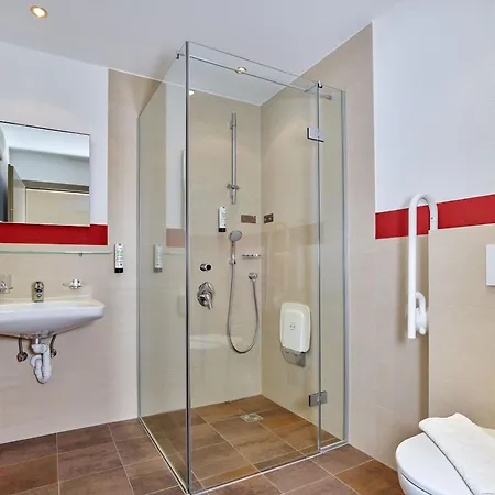 شقة فندقية ألب ريزورت تيرولر أدلر