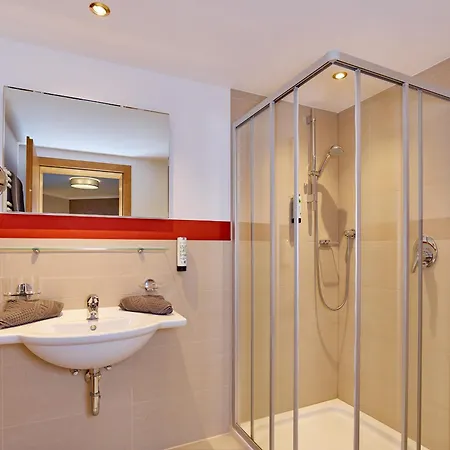 ألب ريزورت تيرولر أدلر شقة فندقية سولدن