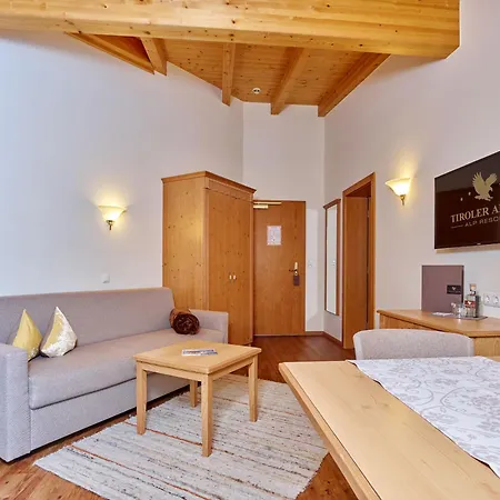 Alp Tiroler Adler Appart hôtel 4*