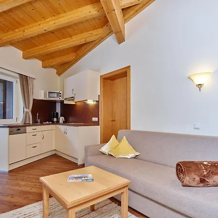 Alp Tiroler Adler Lejlighedshotel Sölden