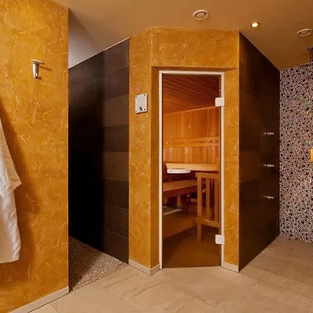 Alp Tiroler Adler Apart Otel