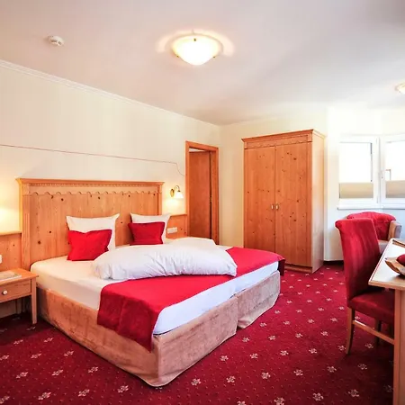 Apart Otel Alp Tiroler Adler Sölden