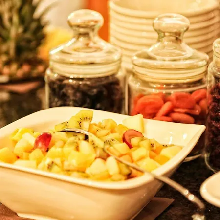 Apartmanhotel Alp Tiroler Adler 4*