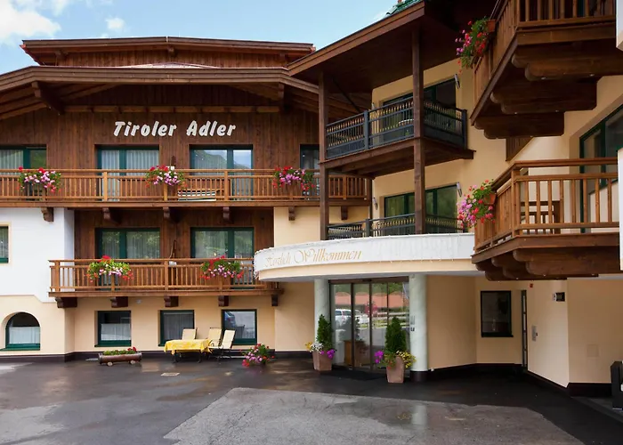 Alp Tiroler Adler Зёльден