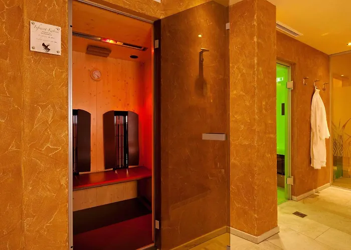 شقة فندقية ألب ريزورت تيرولر أدلر