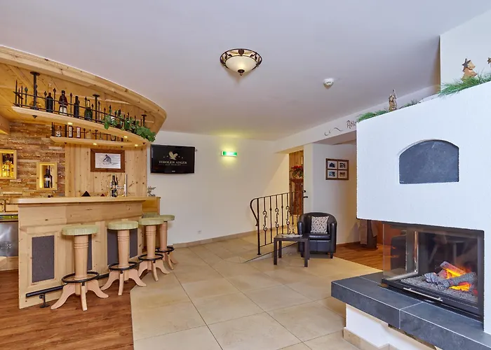 شقة فندقية ألب ريزورت تيرولر أدلر سولدن