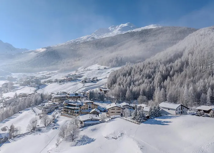 ألب ريزورت تيرولر أدلر سولدن