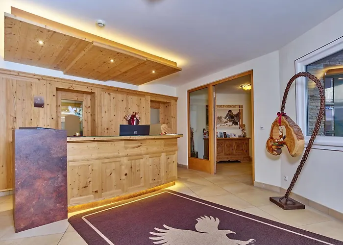 ألب ريزورت تيرولر أدلر 4*