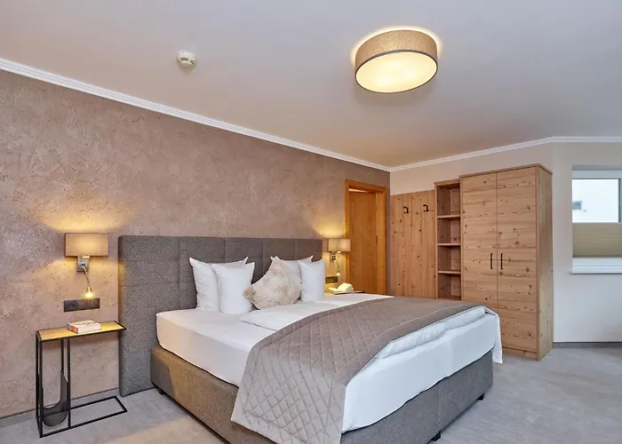 ألب ريزورت تيرولر أدلر شقة فندقية 4*