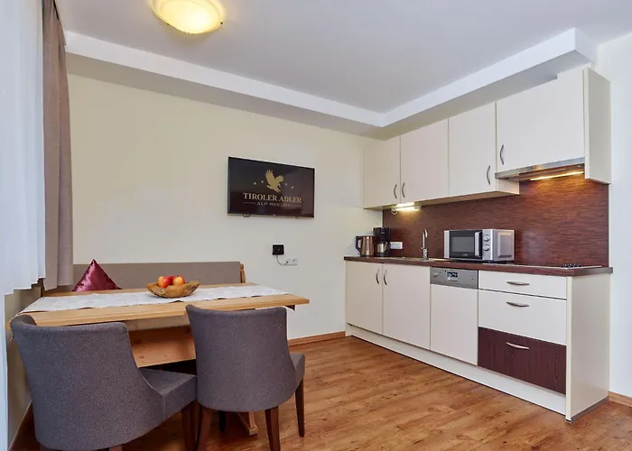 ألب ريزورت تيرولر أدلر 4* سولدن