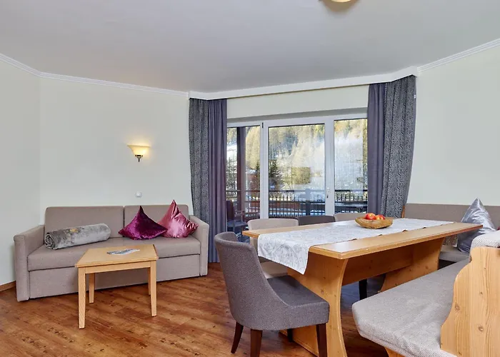 ألب ريزورت تيرولر أدلر شقة فندقية سولدن