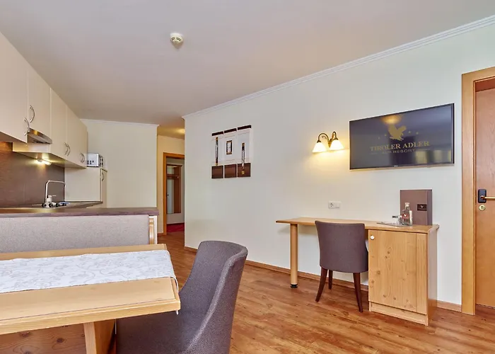 ألب ريزورت تيرولر أدلر 4* سولدن