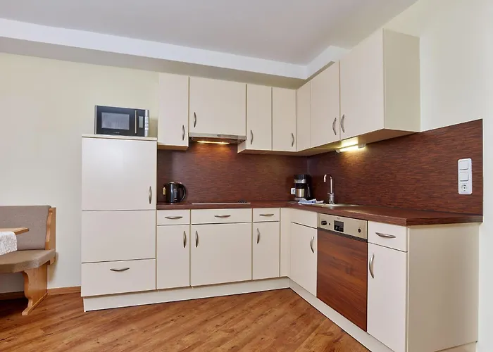 شقة فندقية ألب ريزورت تيرولر أدلر سولدن