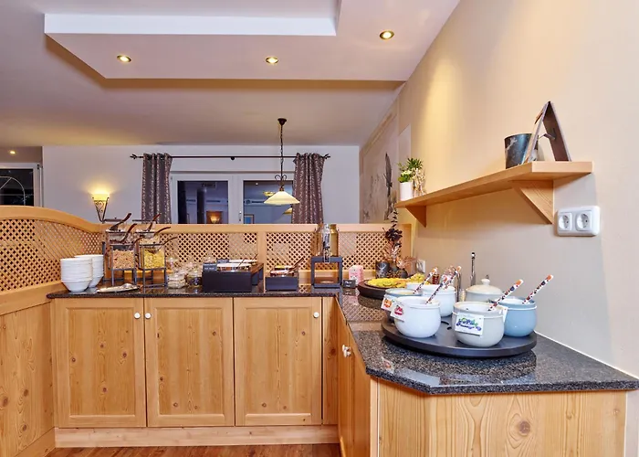 شقة فندقية ألب ريزورت تيرولر أدلر