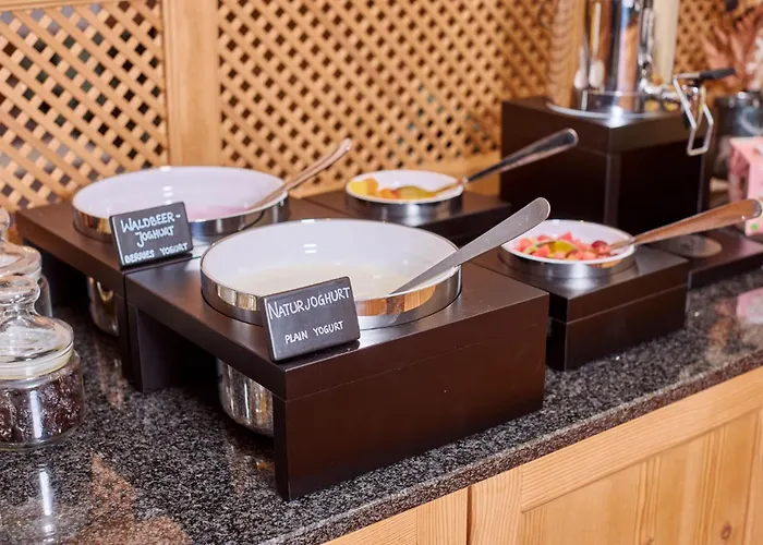 ألب ريزورت تيرولر أدلر شقة فندقية سولدن