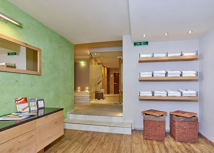 شقة فندقية ألب ريزورت تيرولر أدلر