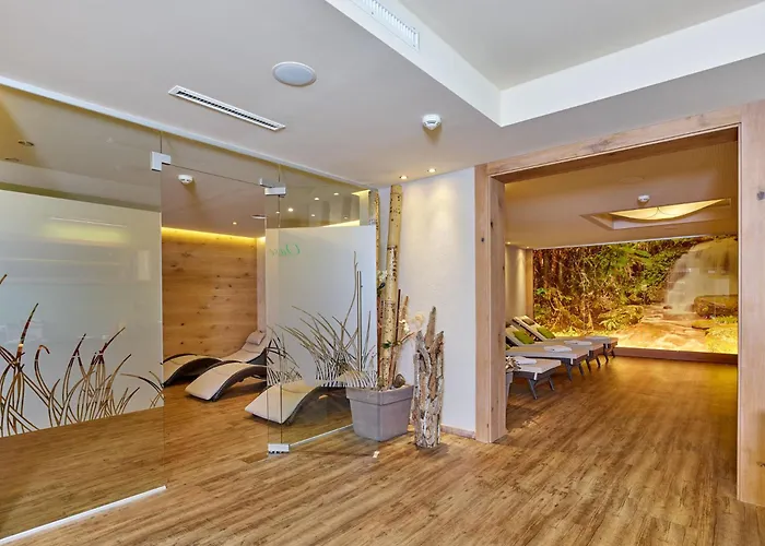 شقة فندقية ألب ريزورت تيرولر أدلر