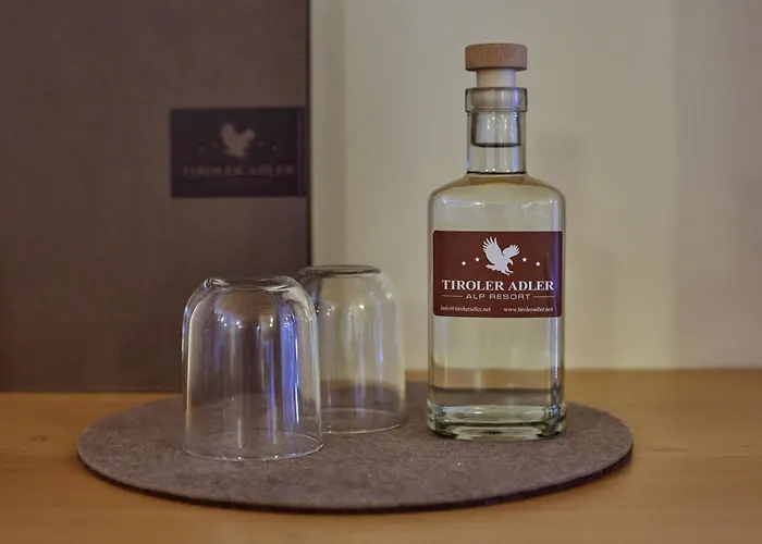 شقة فندقية ألب ريزورت تيرولر أدلر 4*