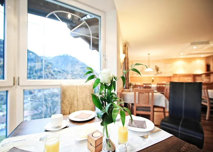 شقة فندقية ألب ريزورت تيرولر أدلر سولدن