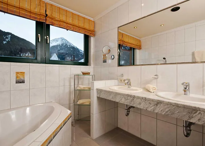 ألب ريزورت تيرولر أدلر شقة فندقية