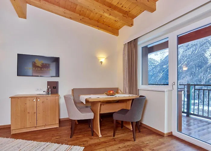 ألب ريزورت تيرولر أدلر