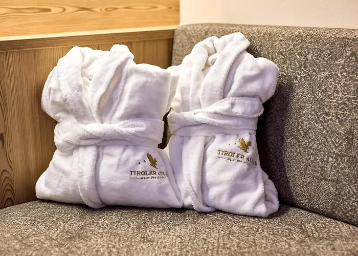 ألب ريزورت تيرولر أدلر شقة فندقية