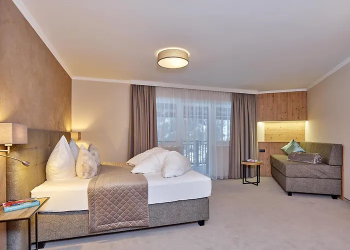 شقة فندقية ألب ريزورت تيرولر أدلر