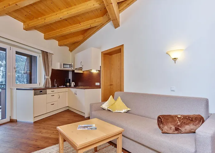 ألب ريزورت تيرولر أدلر شقة فندقية سولدن