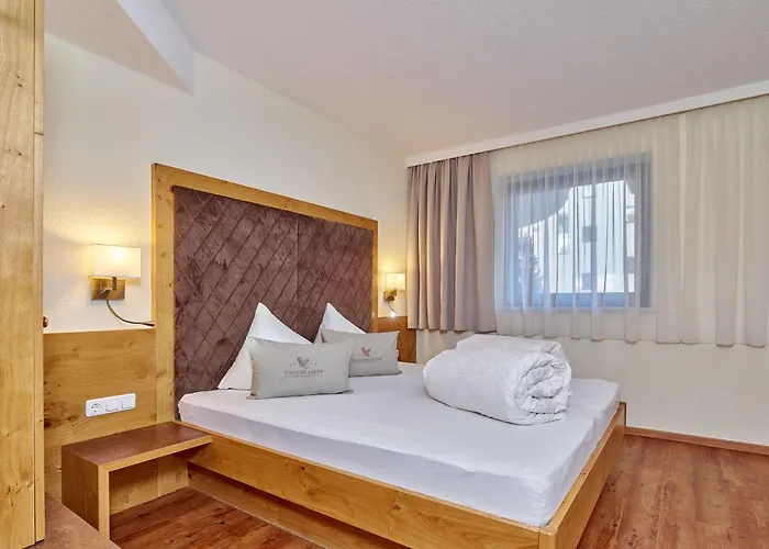 ألب ريزورت تيرولر أدلر 4* سولدن