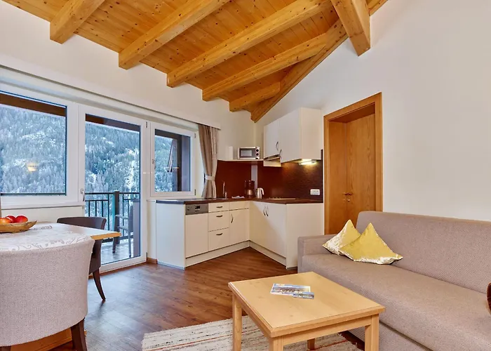 Alp Tiroler Adler Апарт-отель