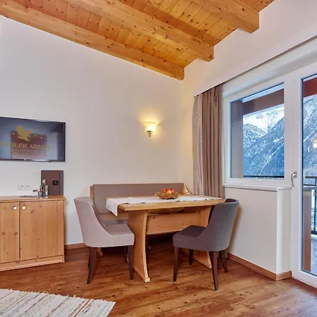 ألب ريزورت تيرولر أدلر