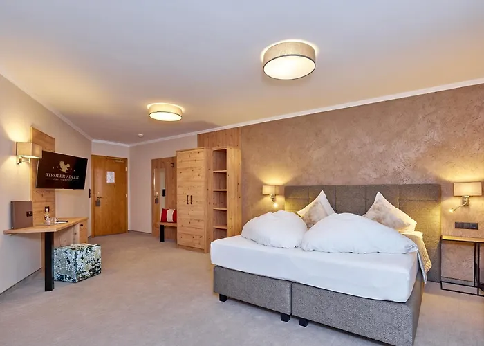 ألب ريزورت تيرولر أدلر 4* سولدن