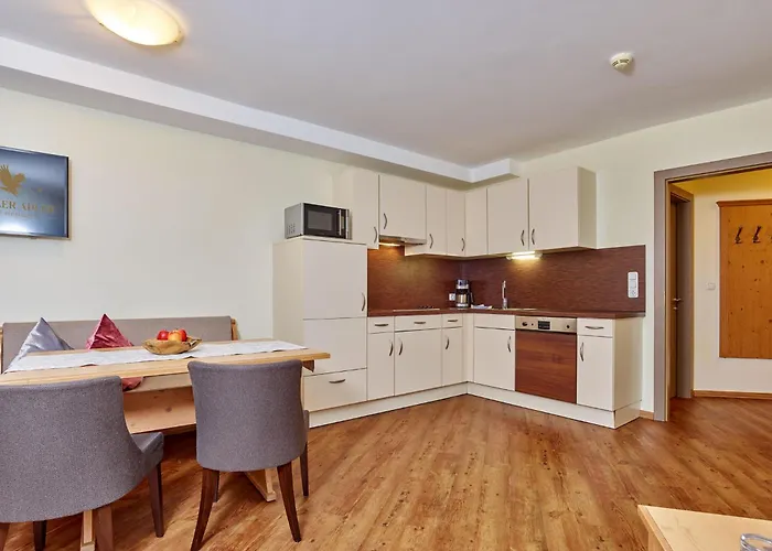 شقة فندقية ألب ريزورت تيرولر أدلر سولدن