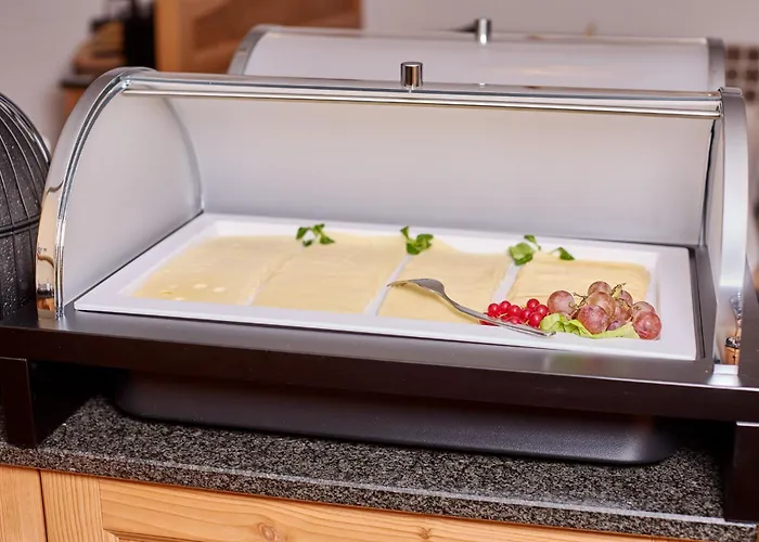 ألب ريزورت تيرولر أدلر شقة فندقية