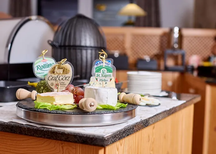 شقة فندقية ألب ريزورت تيرولر أدلر