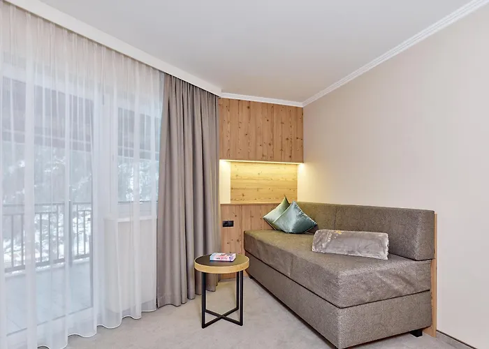 ألب ريزورت تيرولر أدلر شقة فندقية