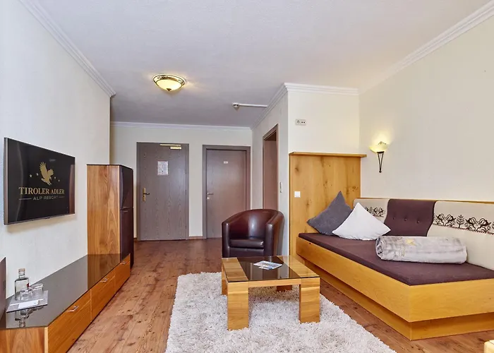 ألب ريزورت تيرولر أدلر 4*